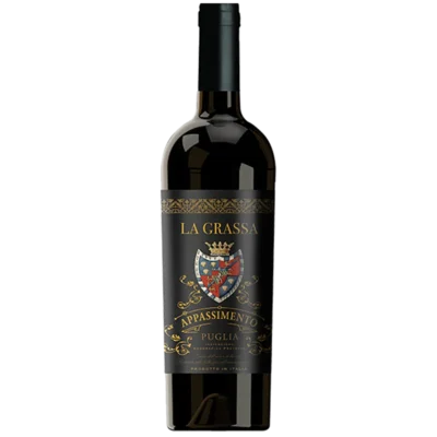 La Grassa Appassimento Rosso