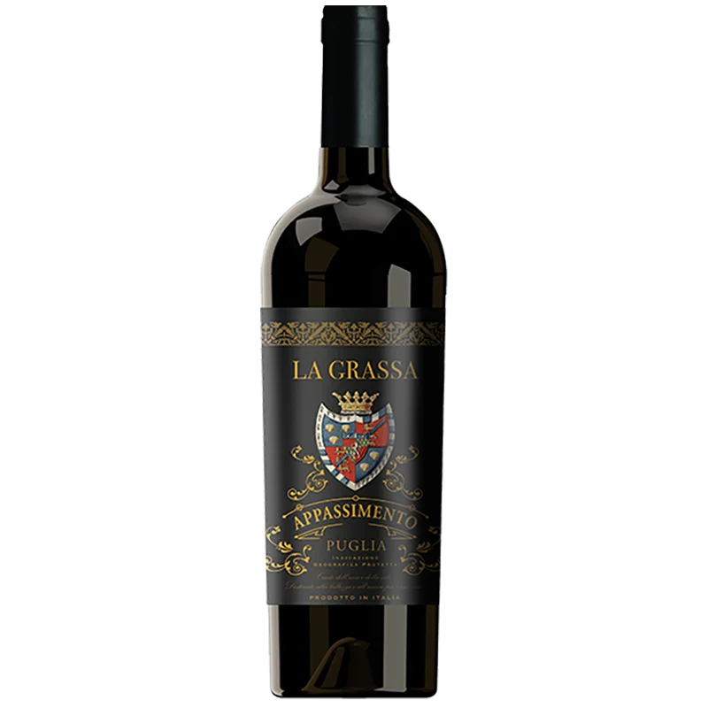 La Grassa Appassimento Rosso
